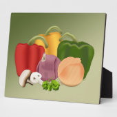 ベジス フォトプラーク (側面)