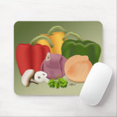 ベジス マウスパッド (マウス)