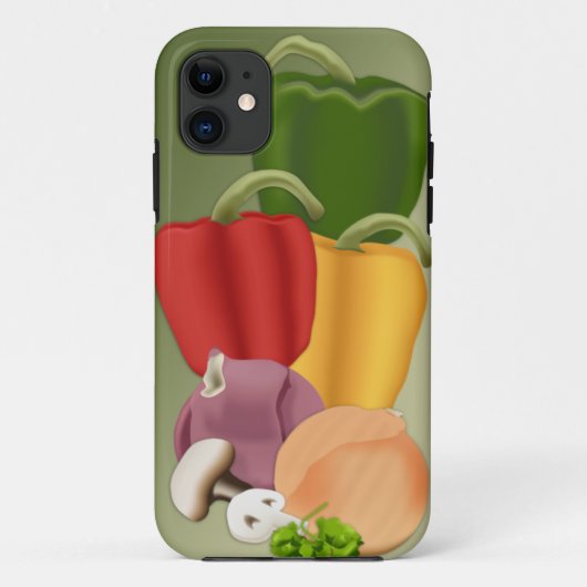 ベジス Case-Mate iPhoneケース (裏面)