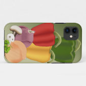 ベジス Case-Mate iPhoneケース (裏面(横))