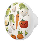 ベジセラミックスノブ セラミックノブ (右)