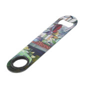 ベジタティアン・クラブがここで会合 スピード栓抜き (正面アングル)