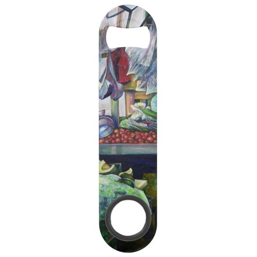 ベジタティアン・クラブがここで会合 スピード栓抜き (正面)