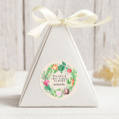 ベジタブルガーデンオーガニックファーム ラウンドシール