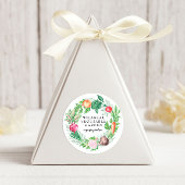 ベジタブルガーデンオーガニックファーム ラウンドシール