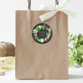 ベジタブルガーデンオーガニックファーム ラウンドシール