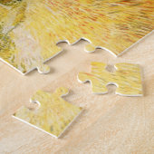 ベジタブルガーデンズモンマルトルバイビンセント・ヴァン・ゴッホ ジグソーパズル (側面)