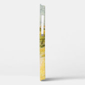 ベジタブルガーデンズモンマルトルバイビンセント・ヴァン・ゴッホ Case-Mate iPhoneケース (裏面 / 左)