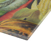 ベジタブルガーデンメナジェリー カッティングボード (角)