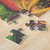 ベジタブルガーデンメナジェリー ジグソーパズル (側面)