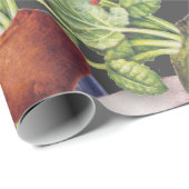 ベジタブルガーデンメナジェリー ラッピングペーパー (ロールコーナー)