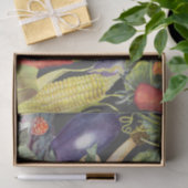 ベジタブルガーデンメナジェリー 薄葉紙 (ギフト)