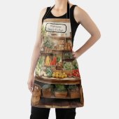 ベジタブルファームフレッシュカスタムファミリーホテル エプロン (インサイチュ)