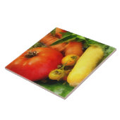 ベジタブルメドレー タイル (側面)