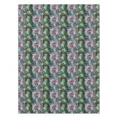 ベジタリアンクラブが火曜の午後にここで会う テーブルクロス (正面)