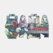 ベジタリアンクラブが火曜日の午後にここで会う フェイバーボックス (折り畳みなし)