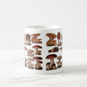 ベジタリアンヒバヴィンテージ コーヒーマグカップ (中央)