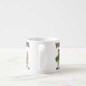 ベジタリアン エスプレッソカップ (裏面)