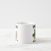 ベジタリアン エスプレッソカップ (正面)