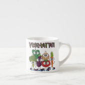 ベジタリアン エスプレッソカップ (右)