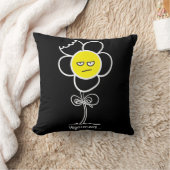 ベジタリアン... クッション (ブランケット)