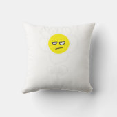 ベジタリアン... クッション (裏面)