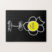 ベジタリアン... ジグソーパズル (横)