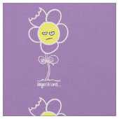 ベジタリアン... ファブリック (クローズアップ)