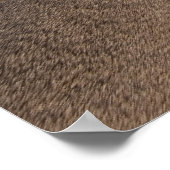 ベジタリアン ポスター (角)