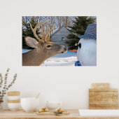 ベジタリアン ポスター (キッチン)