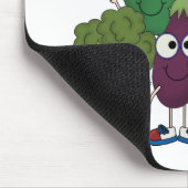 ベジタリアン マウスパッド (コーナー)