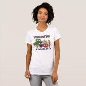 ベジタリアン Tシャツ (正面フル)