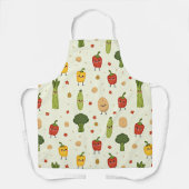 ベジデライトエプロン エプロン (正面)