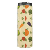 ベジパターンガーデンフレッシュオンザゴー タンブラー (裏面)