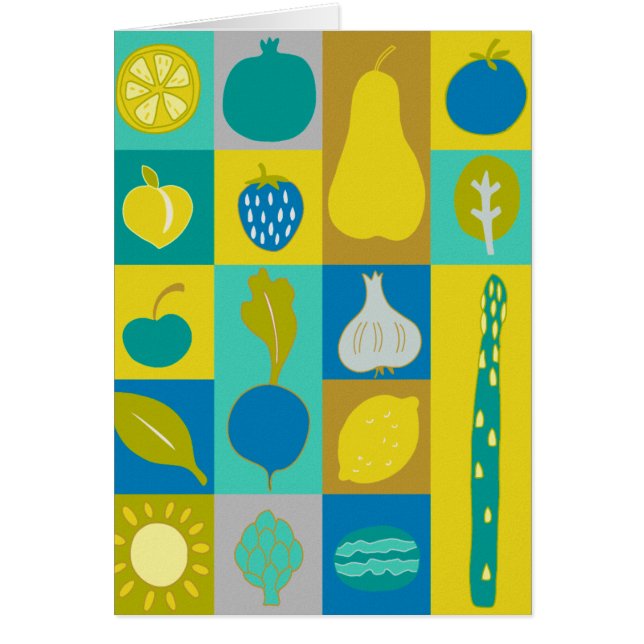 ベジブロックI (正面)