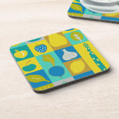 ベジブロックI コースター (左側)