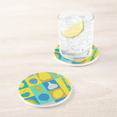 ベジブロックI コースター (側面)