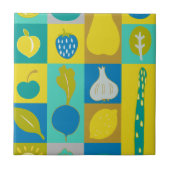 ベジブロックI タイル (正面)