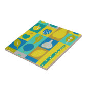 ベジブロックI タイル (側面)