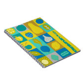 ベジブロックI ノートブック (右側)