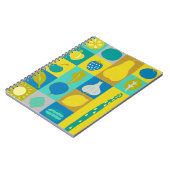 ベジブロックI ノートブック (左側)