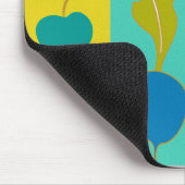 ベジブロックI マウスパッド (コーナー)