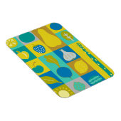 ベジブロックI マグネット (右側)