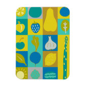 ベジブロックI マグネット (縦)