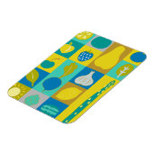 ベジブロックI マグネット (左側)