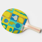 ベジブロックI 卓球ラケット (横)