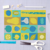 ベジブロックI 薄葉紙 (クラフト)