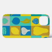 ベジブロックI Case-Mate iPhoneケース (裏面 (横))