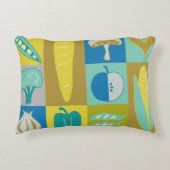 ベジブロックII アクセントクッション (正面)