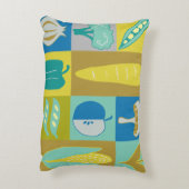 ベジブロックII アクセントクッション (裏面(縦))